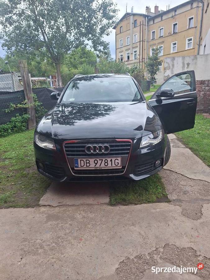 Audi a4 b8 sprzedam centralny zamek Wałbrzych