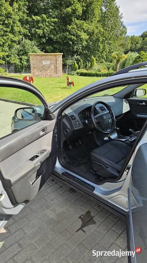 Volvo V50 16D Kombi lakier metallic