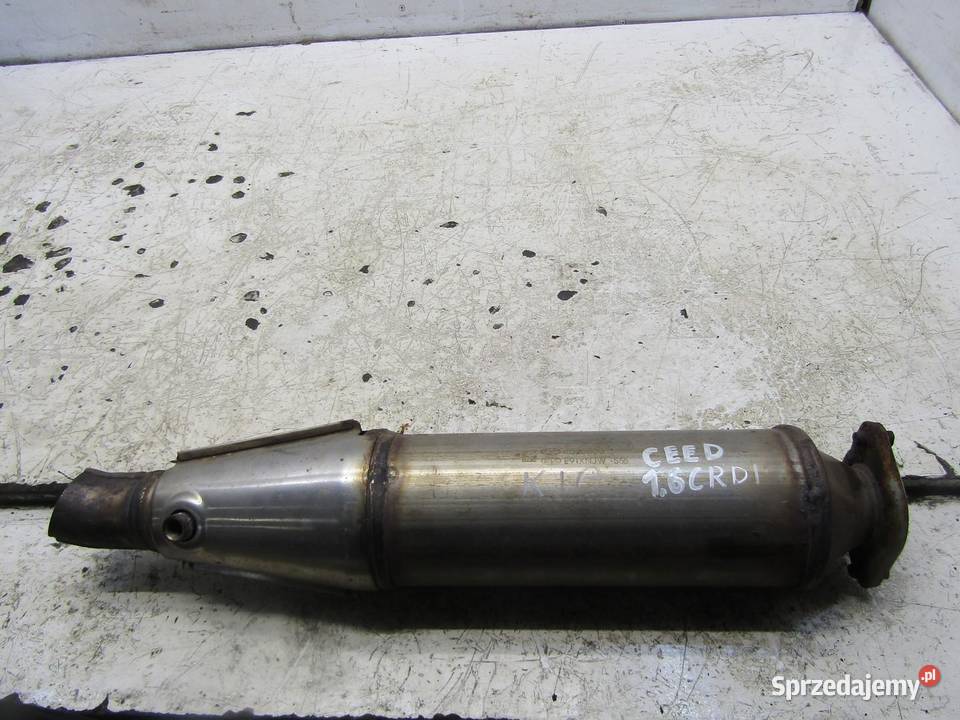 KATALIZATOR DPF FILTR 16 CRDI KIA CEED III SW sprzedam