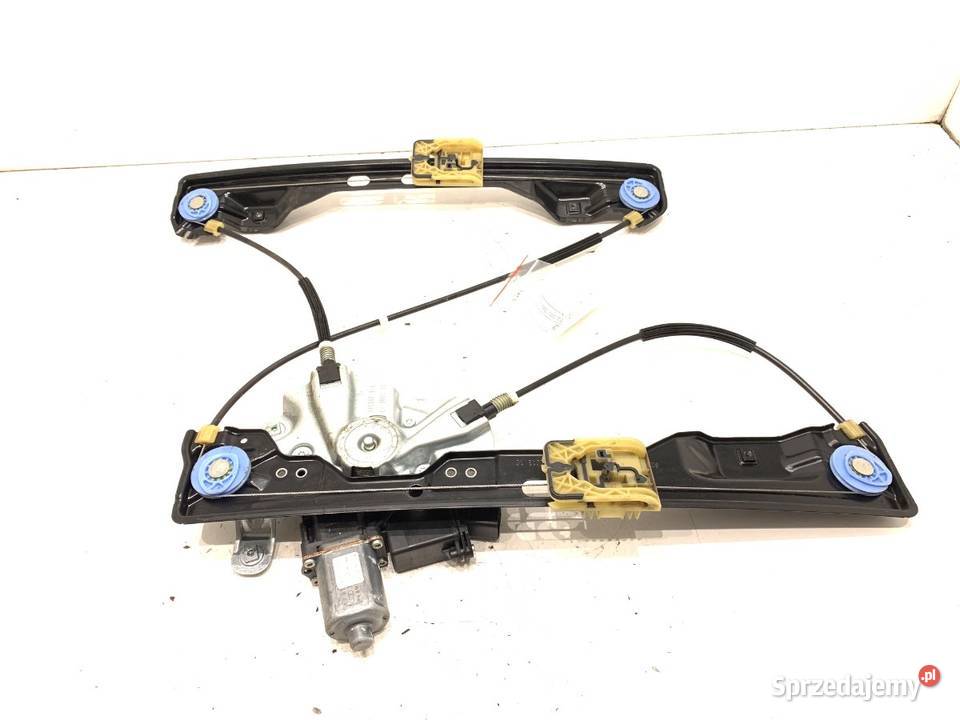 PODNOŚNIK SZYBY LEWY PRZÓD OPEL ZAFIRA C Minivan sprzedam