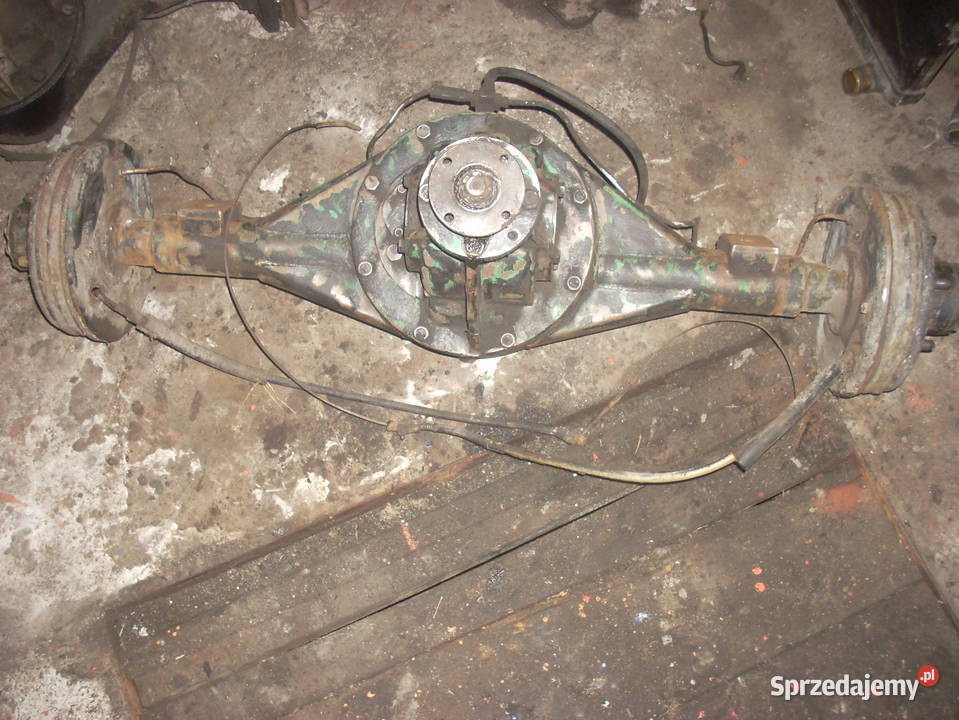 Multicar M 22części dostawcze sprzedam