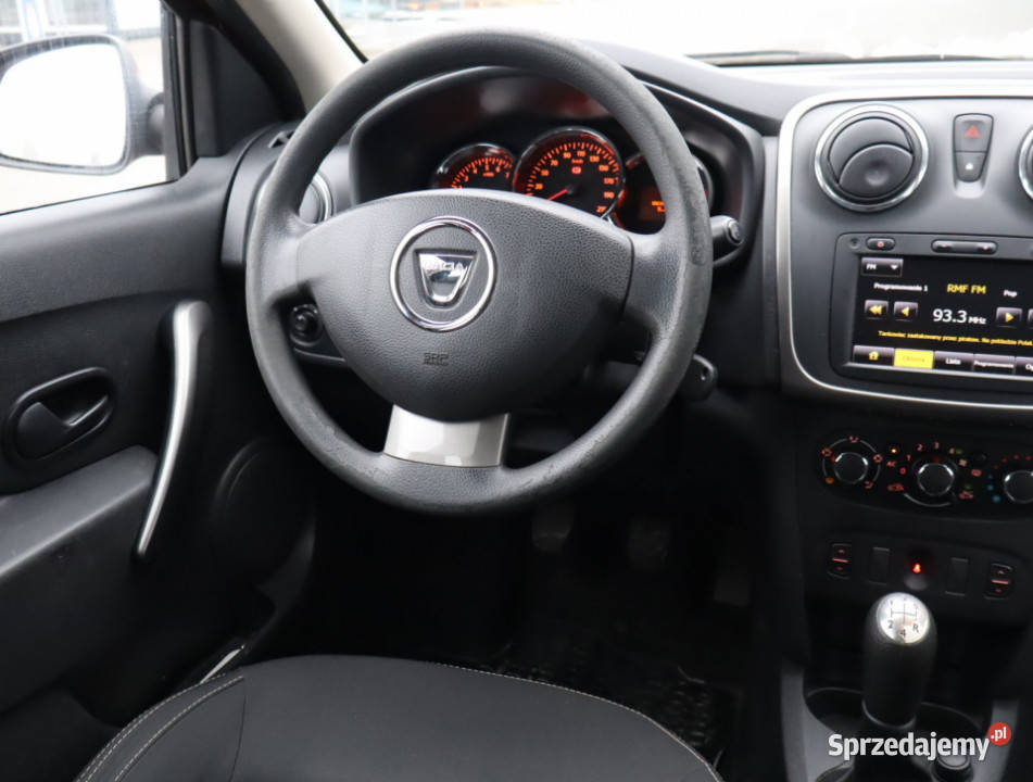 Dacia Logan 12 16V Piaseczno