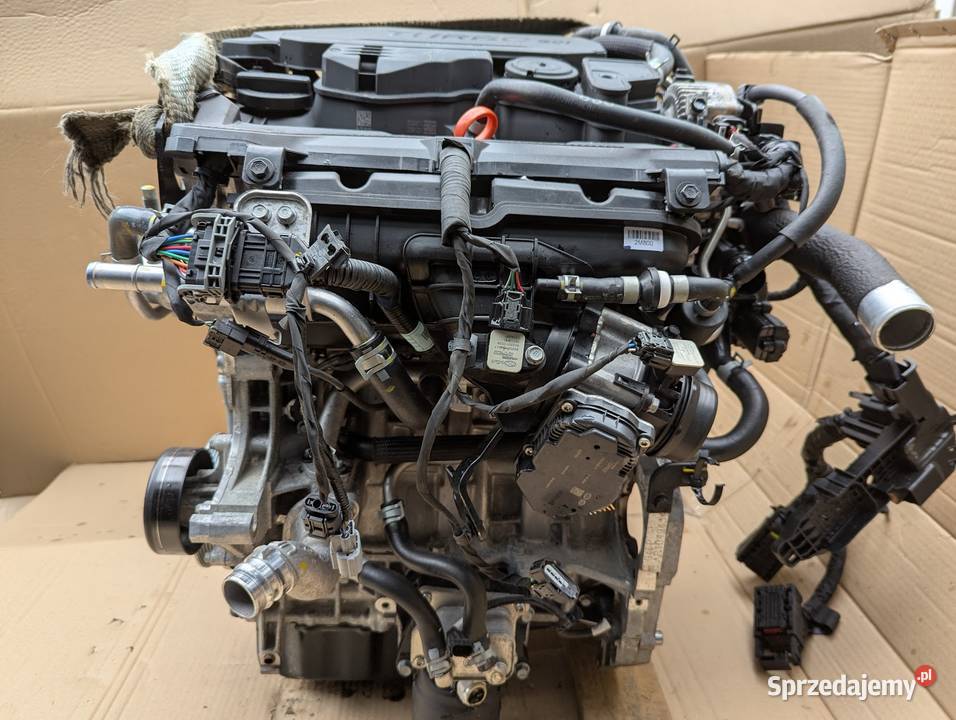 SILNIK KOMPLETNY KIA SPORTAGE V G4FP Silniki kompletne Silniki i osprzęt podlaskie Białystok