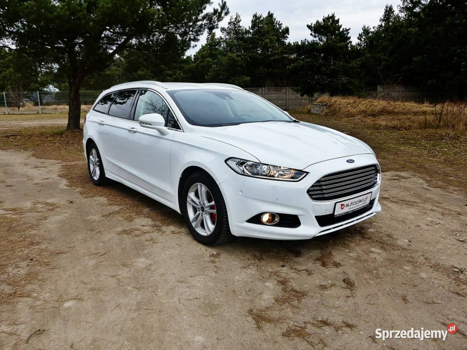 Ford Mondeo 20 bluetooth Piła
