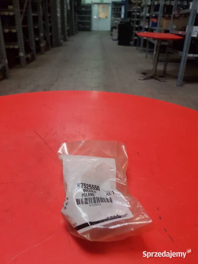 87525550 Tuleja mosiężna przedniej osi CNH Case lubuskie Sulechów