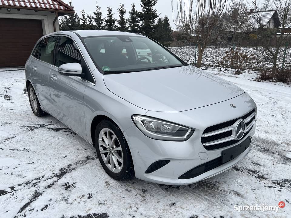 MercedesBenz Klasa B W247 13 Mercedes B180 i sprzedam