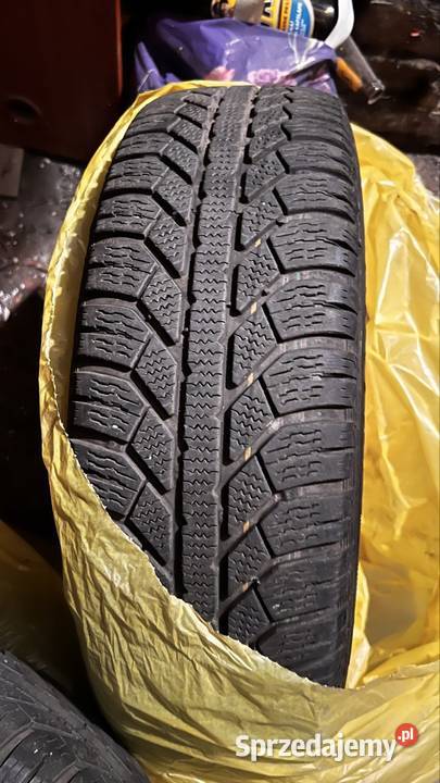 Koła zimowe 14x5 4x100 stalkołpaki Radzionków