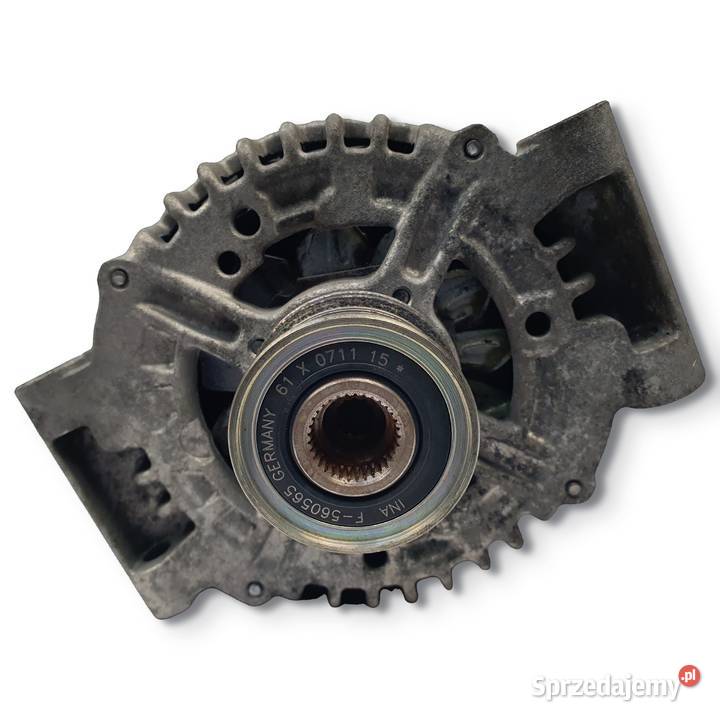 ALTERNATOR Mini Cooper R56 16 16V VTi 0121615027 Chełm