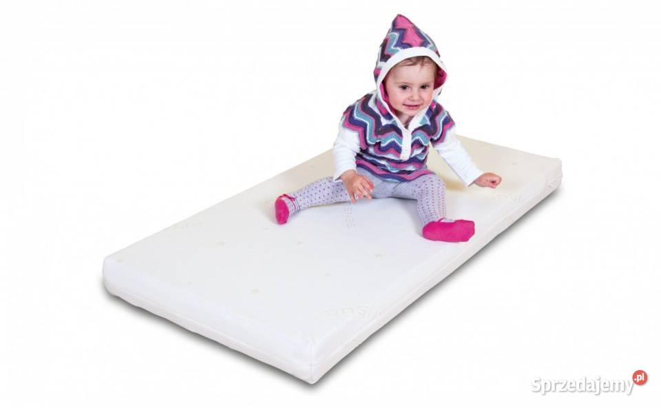MATERAC MEDYCZNY do łóżeczka GrykoPiankaKokos sprzedam