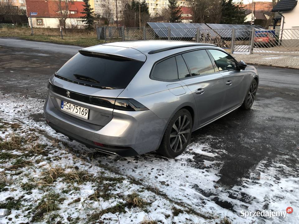 Sprzedam Peugeot 508 GTLINE podkarpackie
