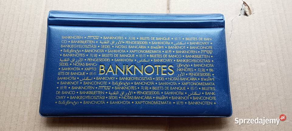Stare monety Klaser na Banknoty podkarpackie Lesko