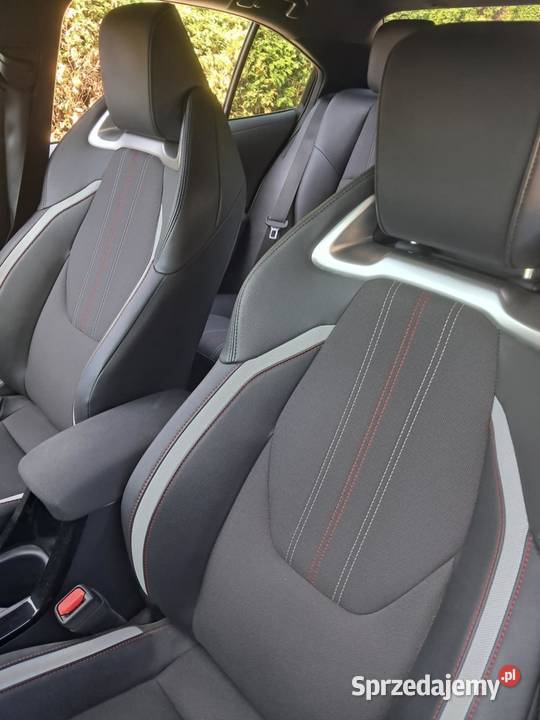 Sprzedam Toyotę Corolle Gr Sport benzyna 132KM Nowy Sącz