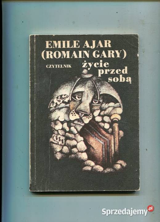 Życie przed sobą Emile Ajar Roman Gary zachodniopomorskie Szczecin