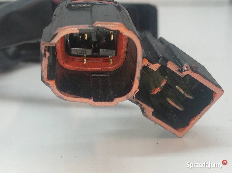 PRZETWORNICA XENON REGULATOR NAPIĘCIA Suzuki