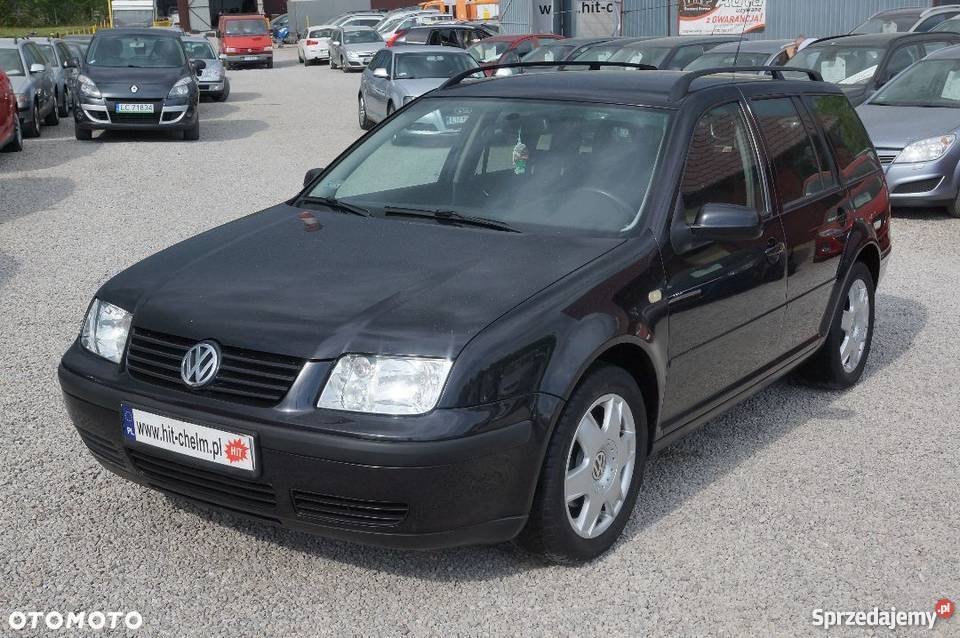 VW BORA 2.0 B 116KM Chełm Sprzedajemy.pl