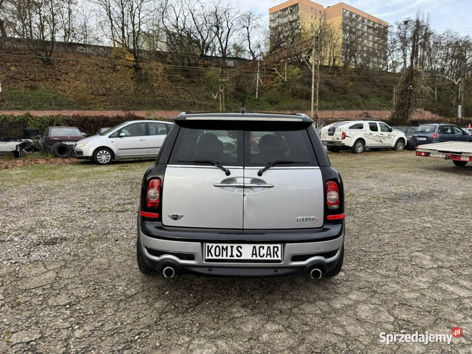 Mini Clubman Clubman Szczecin