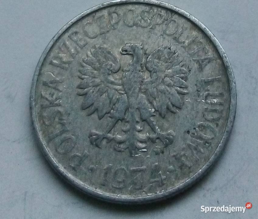 POLSKA50 1974 rALzzm Legionowo