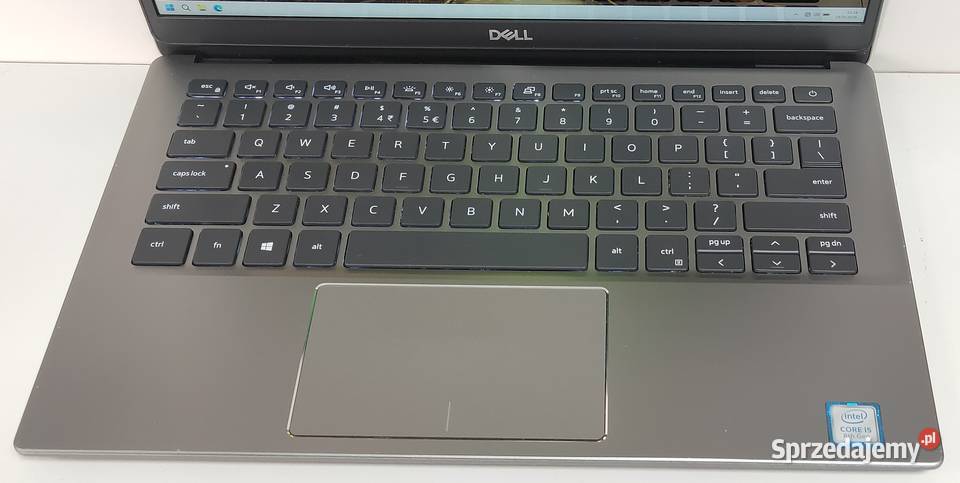 Laptop Dell Latitude 3301 Intel i58265u 8GB
