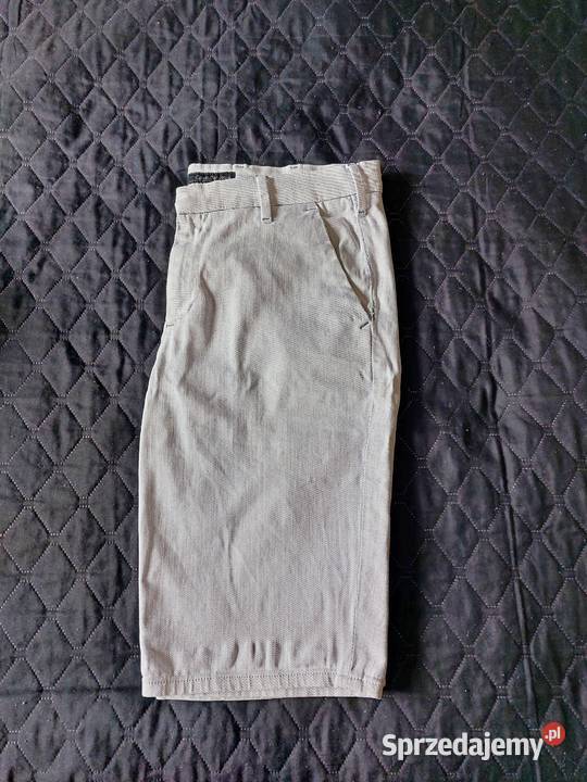 shorty jeansowe męskie Calvin Klein Jeans Pozostałe Poznań