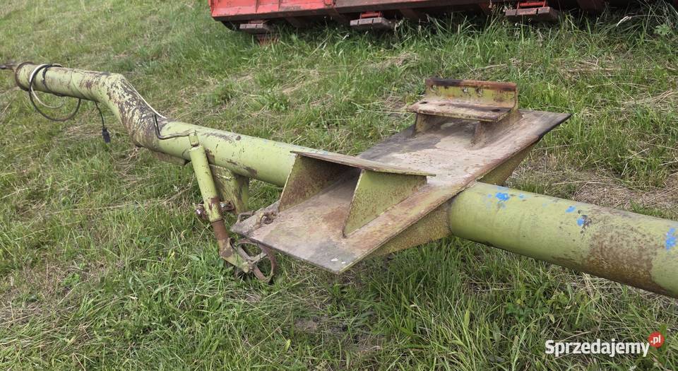Wózek heder 510 m oryginał Claas Dominator Mega Do kombajnów Zahajki sprzedam