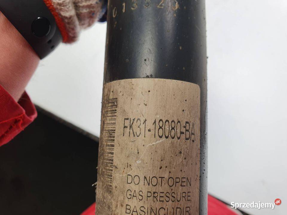 AMORTYZATOR LEWY TYŁ FORD TRANSIT MK8 osobowe kujawsko-pomorskie