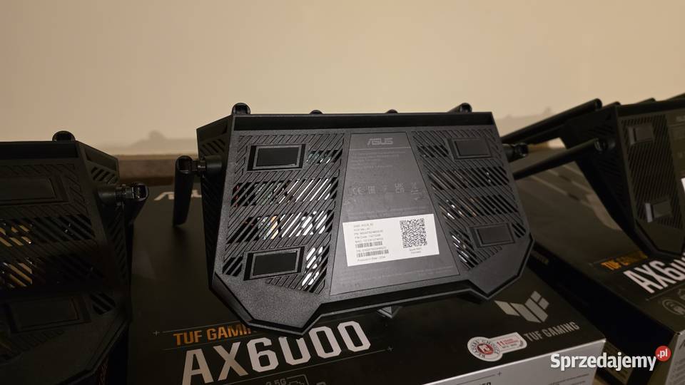 Access Point Bridge Router ASUS TUF Gaming podkarpackie Krosno