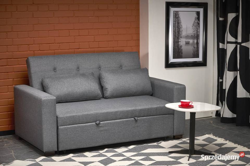 Sofa 2 osobowa rozkładana PROMOCJA Jelcz-Laskowice sprzedam