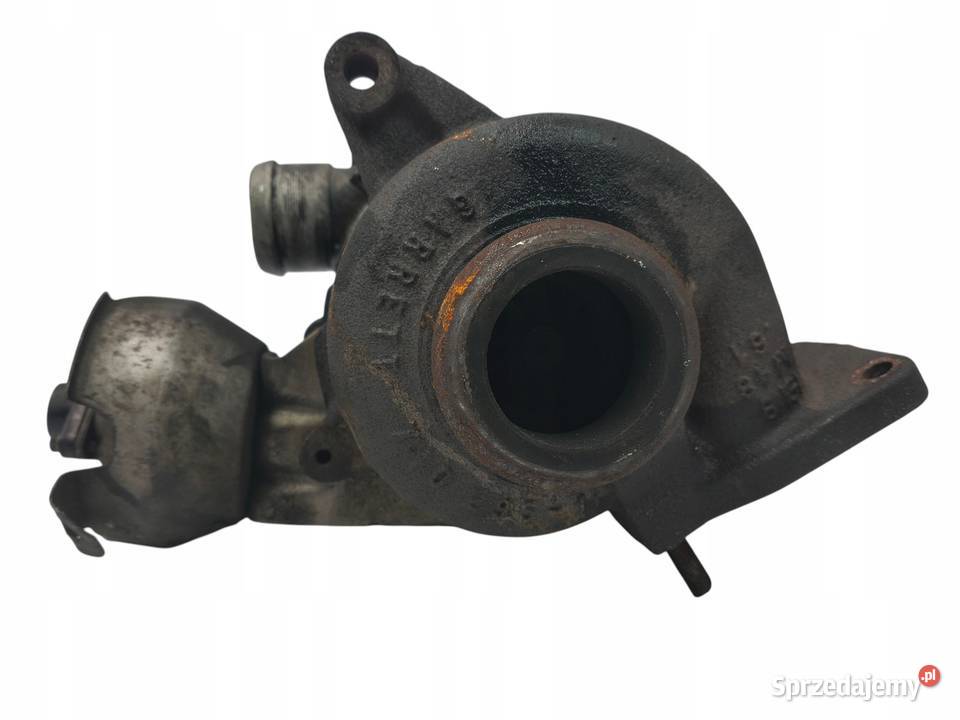 TURBOSPRĘŻARKA Ford Focus Mondeo IV Volvo S40
