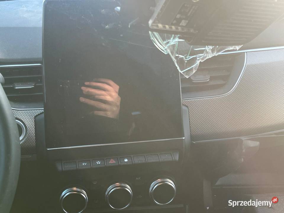 RENAULT Arkana 16 ETech Hybride 145 HE881 Wrocław