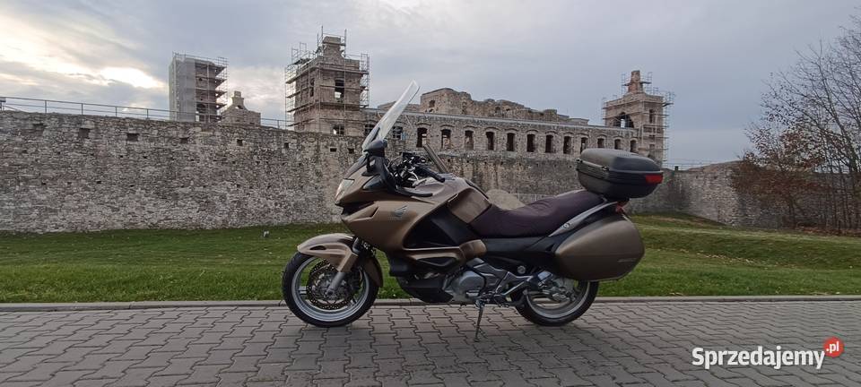 Honda NT700V turystyczny Sandomierz