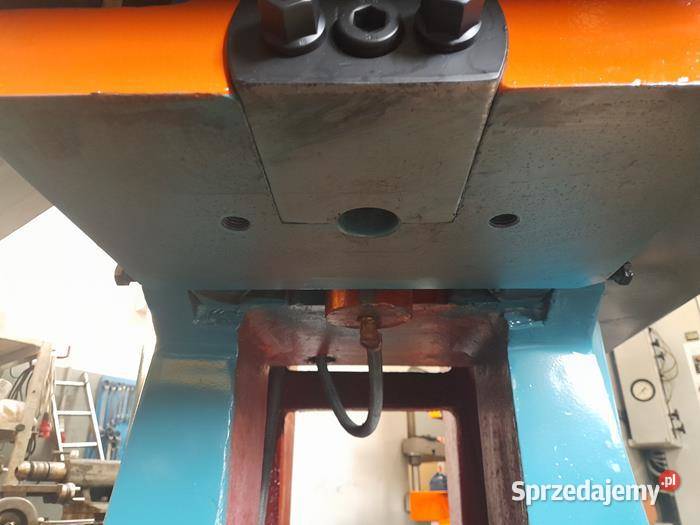 Prasa mimośrodowa SMERAL LEN 40C 3800000 Netto Krobia