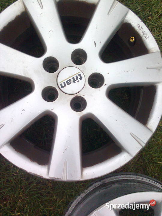 felgi aluminiowe 14 Skoda Fabia VW Polo Seat Jarosław sprzedam