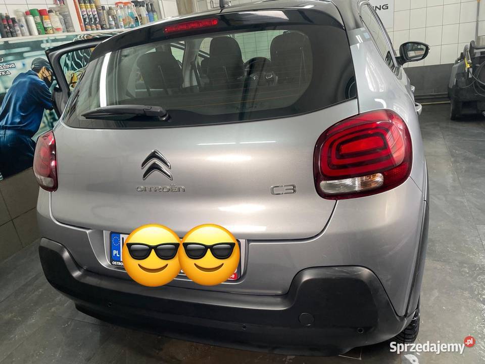 Citroen C3 Waksmund