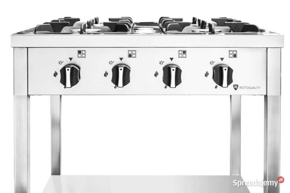 Kuchnia gazowa wolnostojąca 4 palnikowa RQ403554 Małkinia Górna sprzedam