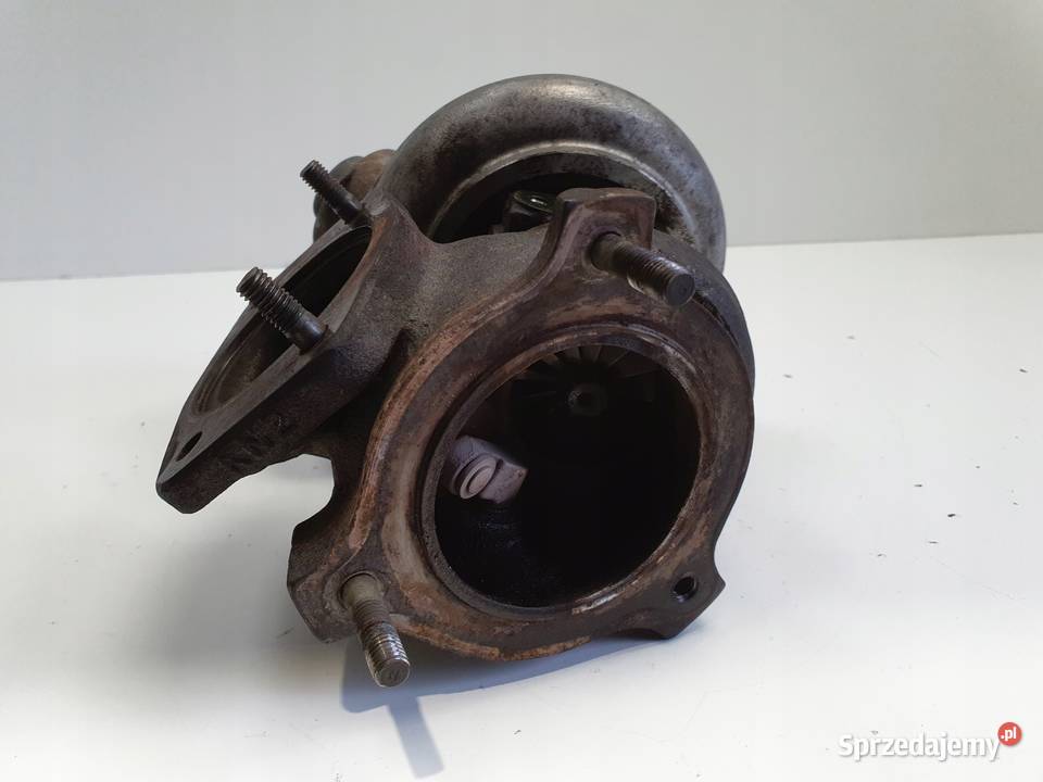 TURBOSPRĘŻARKA Volvo S60 V70 C70 24 T turbo osobowe lubelskie Chełm sprzedam
