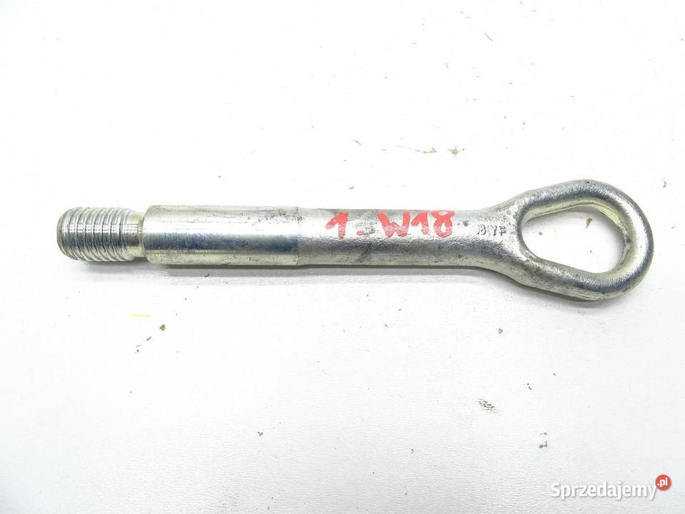 HAK UCHO HOLOWNICZE WKRĘTKA A3 8V OCTAVIA III