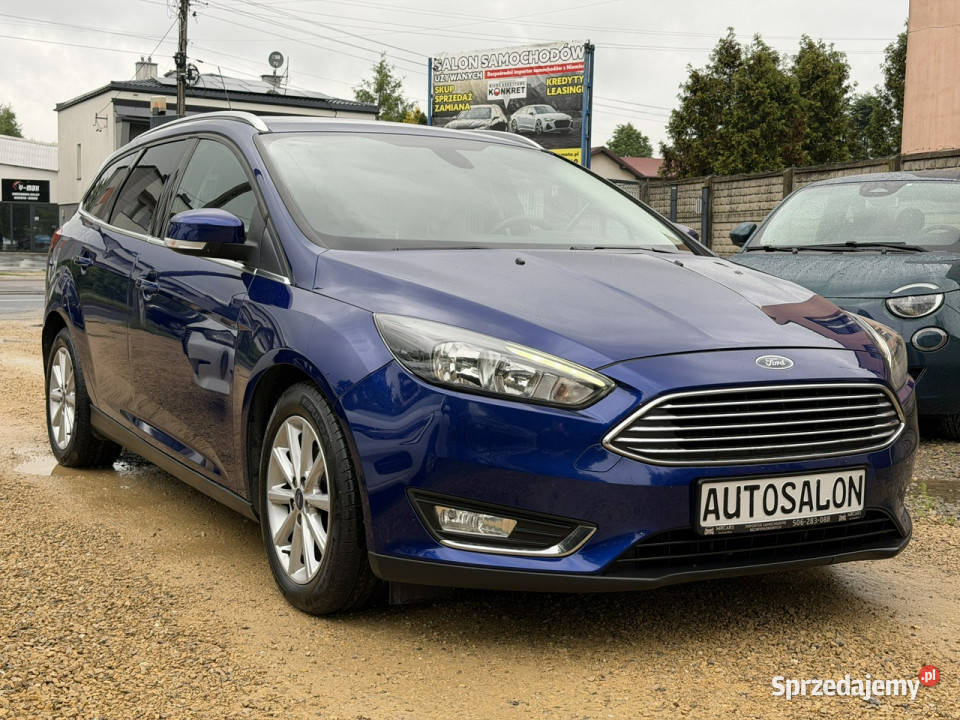 Ford Focus ASR (kontrola trakcji) Częstochowa sprzedam