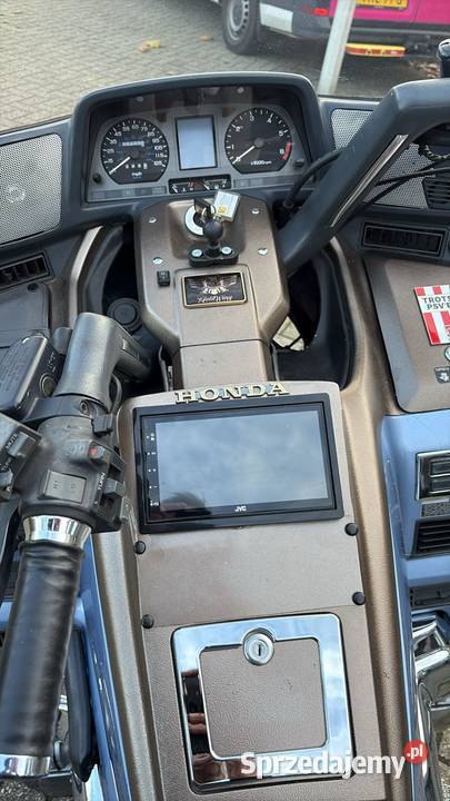 Honda GL 1500 goldwing Goldwing se Honda sprzedam