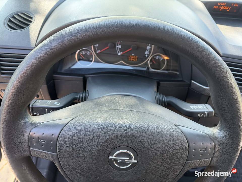 Opel Meriva Rok produkcji 2006 Meriva Koczargi Nowe