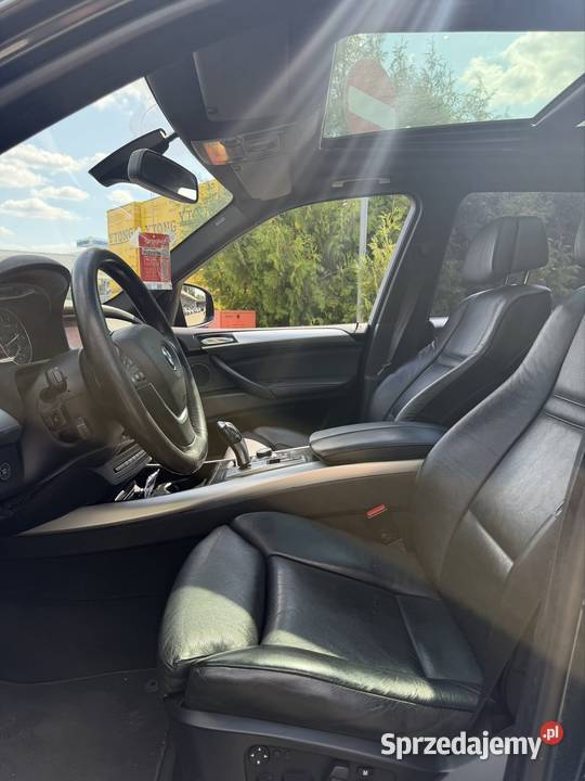 Bmw x5 48is LPG automatyczna sprzedam