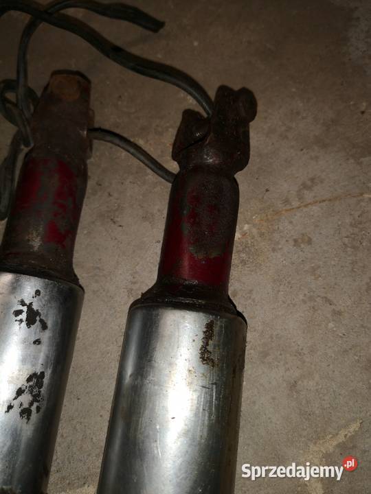 Amortyzatory shl m06 U T 150 rama części