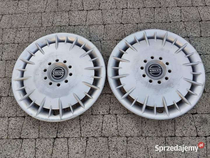 Kołpak Volvo 15 30616961 V40 sztukę Kamieniec