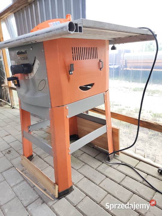 Piła Stołowa Einhell TKS 18250 UV sprzedam