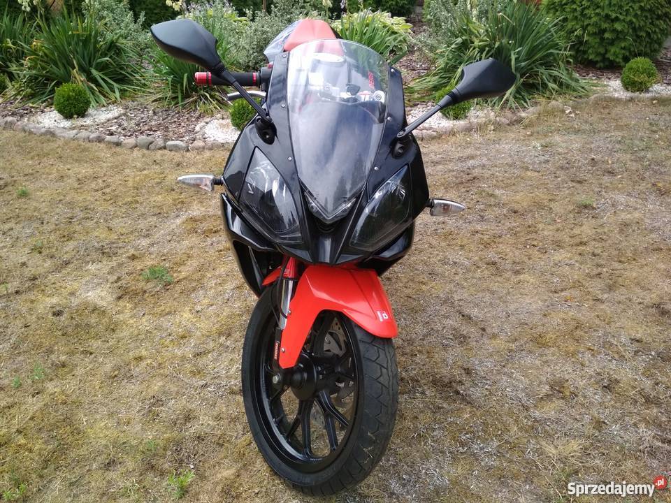 Derbi gpr 125 4V 4T Sochaczew