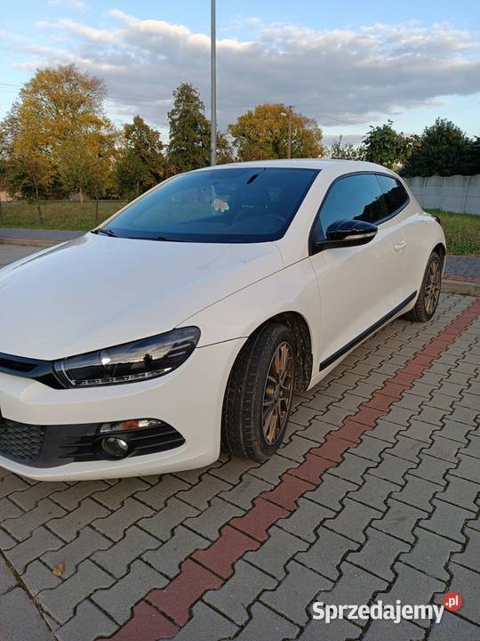Volkswagen Scirocco 14 TSI Łańcut