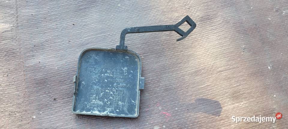 JUMPY EXPERT PROACE 16 ZAŚLEPKA HAKA HAK ZDERZAK