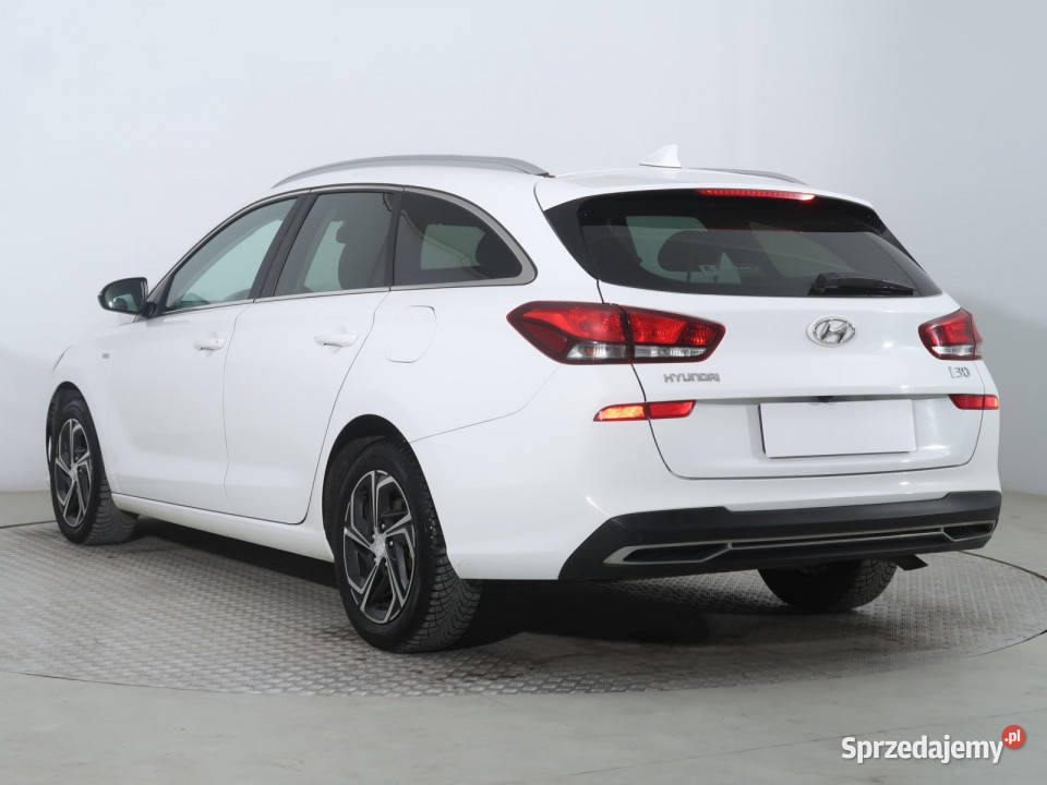 Hyundai i30 15 TGDI MHEV Katowice