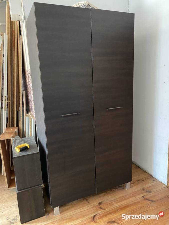 Meble Reset z BRW szafa komoda półki wiszące Warszawa