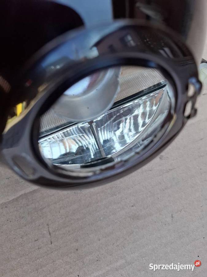 Reflektory przód przednie lampy Fiat 126p Maluch Strzelce Opolskie