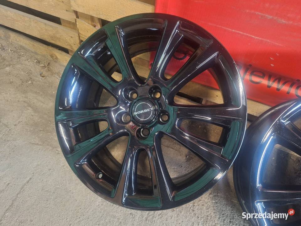 Alufelgi 5x112 18 ET51 SKODA OCTAVIA II III VRS aluminiowe sprzedam